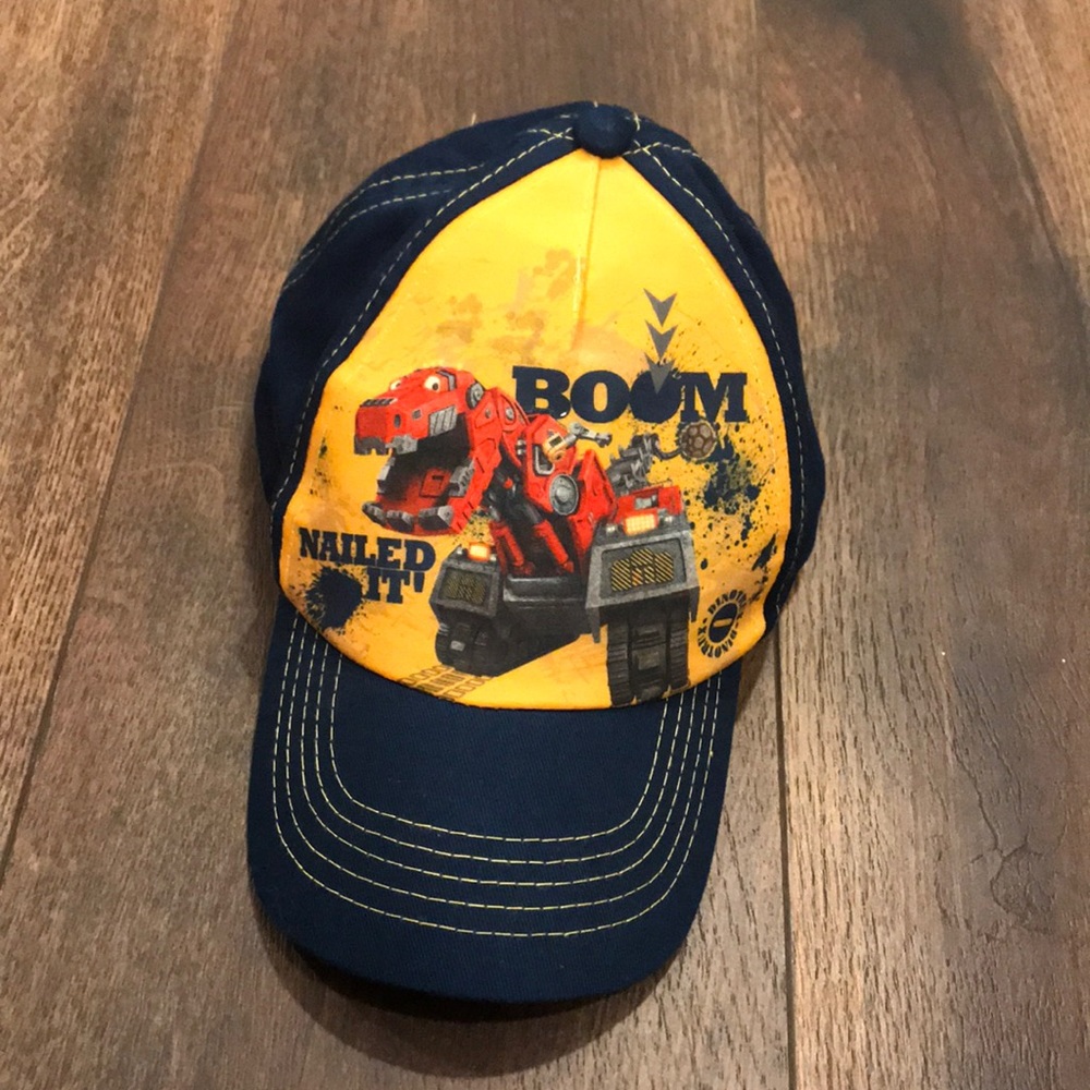 Dinotrux Hat 🧢